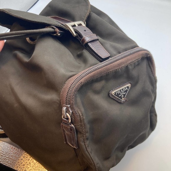 Prada vintage vela backpack - Picture 3 of 11